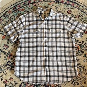Old Navy Slim Fit pocket shirt